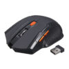 2.4GHz Wireless Gaming Mouse With USB Receiver