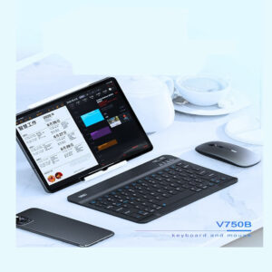 87 keys USB Wireless Gaming Keyboard for Smart Device