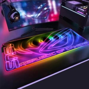 ASUS XXL LED Logo Gaming Mouse Pad