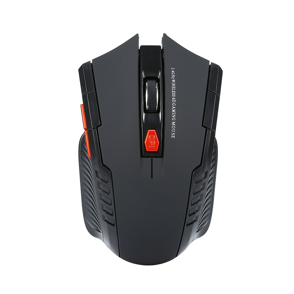 2.4GHz Wireless Gaming Mouse With USB Receiver - Image 2