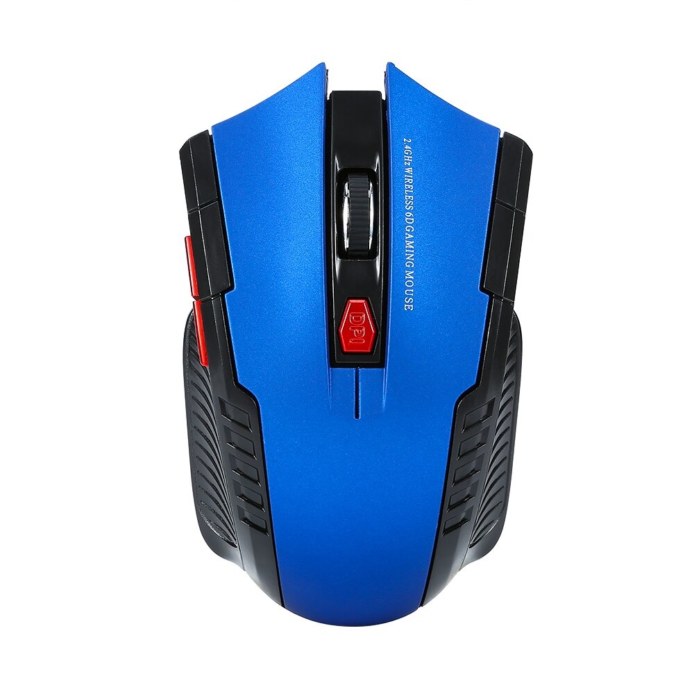 2.4GHz Wireless Gaming Mouse With USB Receiver - Image 3