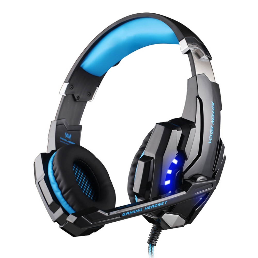 Wired Stereo Bass Stereo Over-Head Gaming Headset-wwww - Image 4