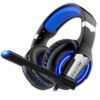 Bonks Wired Deep Bass Stereo Casque Gaming Headset