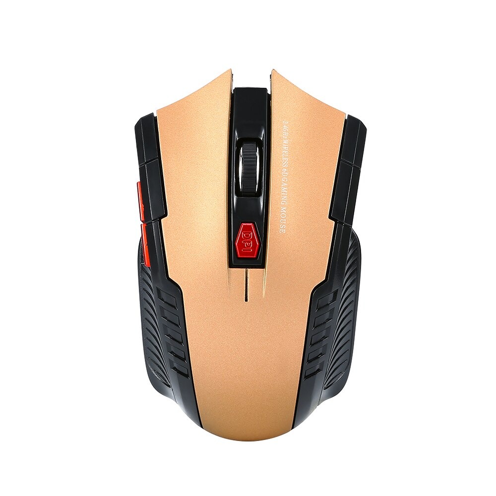 2.4GHz Wireless Gaming Mouse With USB Receiver - Image 5
