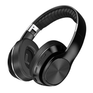 VJ320 Wireless Bluetooth 5.0 Foldable HiFi Stereo Headset