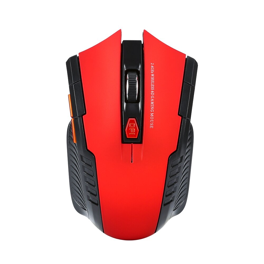 2.4GHz Wireless Gaming Mouse With USB Receiver - Image 4