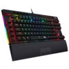 K587 Magic-Wand 87 Key Compact RGB TKL Mechanical Gaming Keyboard