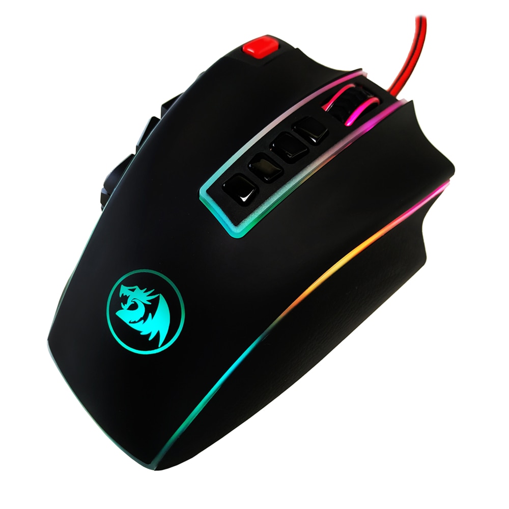 Redragon M990 High-Precision Programmable Gamer Mouse - Image 3