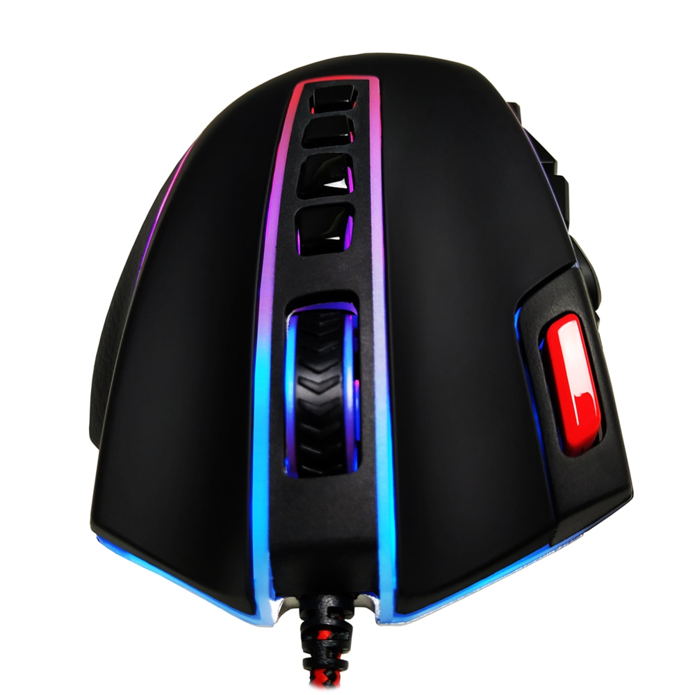 Redragon M990 High-Precision Programmable Gamer Mouse - Image 4