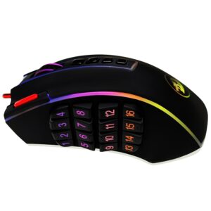 Redragon M990 High-Precision Programmable Gamer Mouse