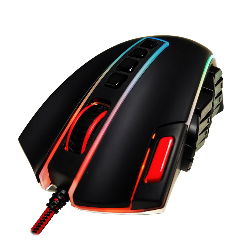 Redragon M990 High-Precision Programmable Gamer Mouse - Image 6