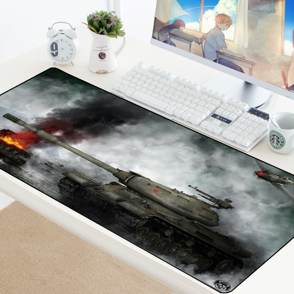 World of Tanks Large Anti-slip Gamer Gaming Mousepad - Image 3