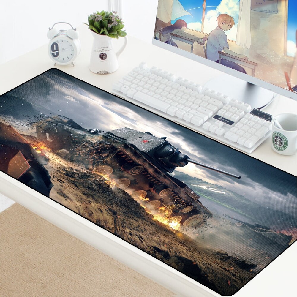 World of Tanks Large Anti-slip Gamer Gaming Mousepad - Image 5