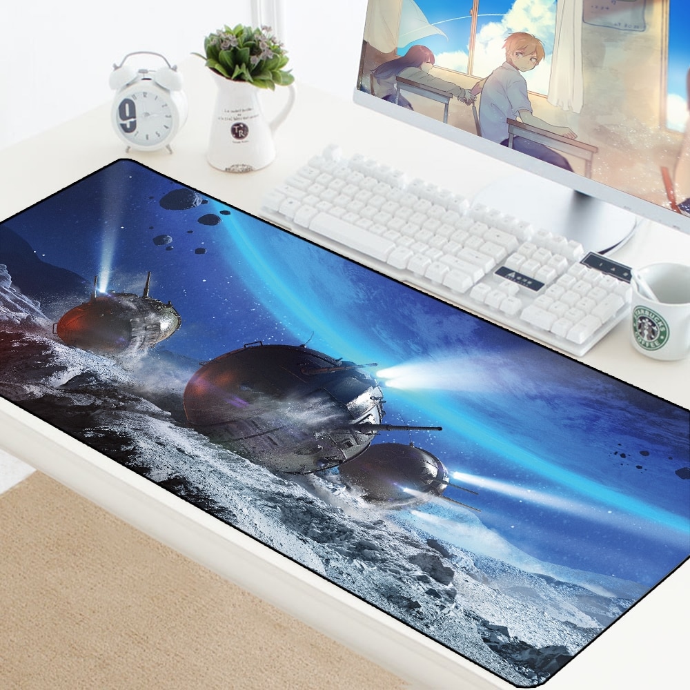 World of Tanks Large Anti-slip Gamer Gaming Mousepad - Image 6