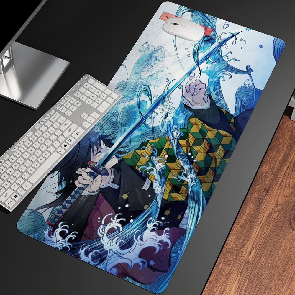 XL Anime Demon Slayer HD Printing Mousepad