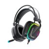 GLS-200 WiredBass Surround Sound Gaming Headphones