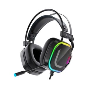 GLS-200 WiredBass Surround Sound Gaming Headphones