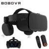 VR Z6 Wireless 3D Glasses Virtual Reality for Smartphone